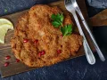 Mistura de contra fil  milanesa